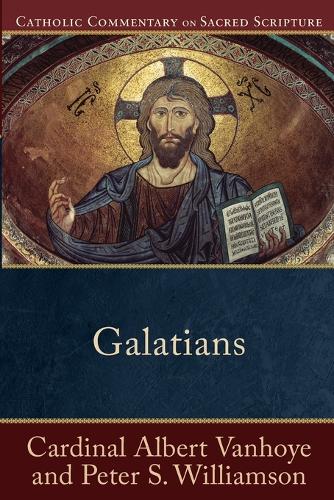 Бумажная книга «Galatians», авторов Мэри Хили, Питер Уильямсон - фото №1