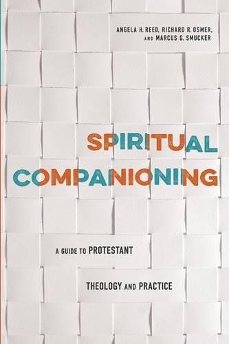Бумажная книга «Spiritual Companioning», автор М. Рид - фото №1
