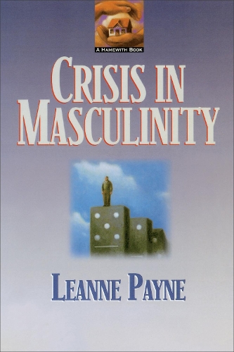 Паперова книга «Crisis in Masculinity», автор Ліенн Пейн - фото №1
