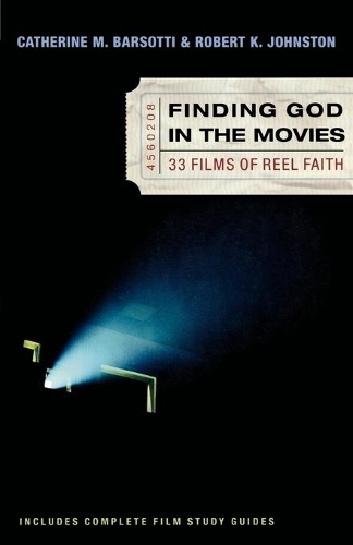 Бумажная книга «Finding God in the Movies – 33 Films of Reel Faith», автор Кэтрин М. Барсотти - фото №1