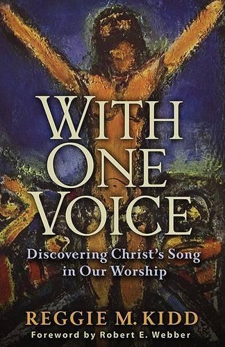 Бумажная книга «With One Voice», автор Р. Кидд - фото №1