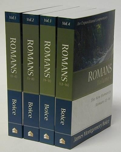 Паперова книга «Romans», автор Джеймс Монтгомері Бойс - фото №1