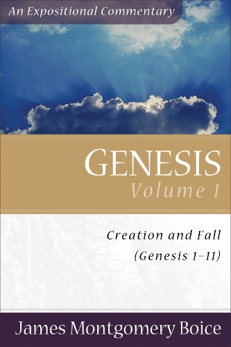 Паперова книга «Genesis – Genesis 1–11», автор Джеймс Монтгомері Бойс - фото №1