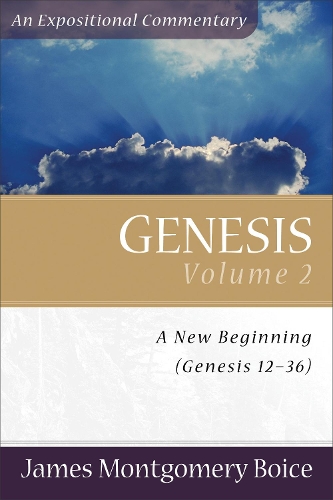 Паперова книга «Genesis – Genesis 12–36», автор Джеймс Монтгомері Бойс - фото №1