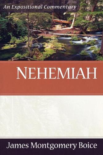 Бумажная книга «Nehemiah», автор Джеймс Монтгомери Бойс - фото №1