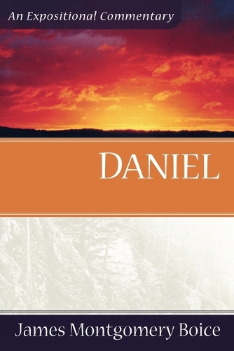Бумажная книга «Daniel», автор Джеймс Монтгомери Бойс - фото №1