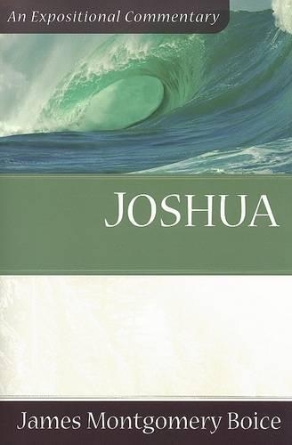 Паперова книга «Joshua», автор Джеймс Монтгомері Бойс - фото №1