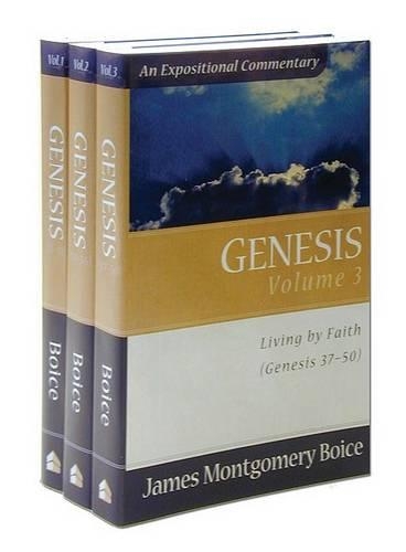 Паперова книга «Genesis», автор Джеймс Монтгомері Бойс - фото №1