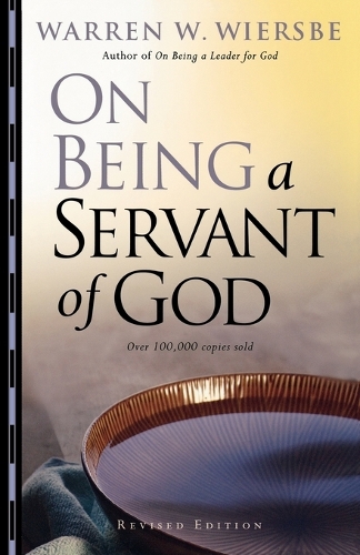 Бумажная книга «On Being a Servant of God», авторов Джим Цымбала, Уоррен У. Вирсбе - фото №1