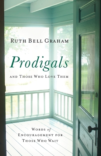 Бумажная книга «Prodigals and Those Who Love Them – Words of Encouragement for Those Who Wait», авторов Джиджи Чивиджиан, Рут Белл Грэм - фото №1