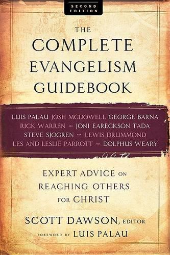 Бумажная книга «The Complete Evangelism Guidebook – Expert Advice on Reaching Others for Christ», авторов Луис Палау, Скотт Доусон - фото №1