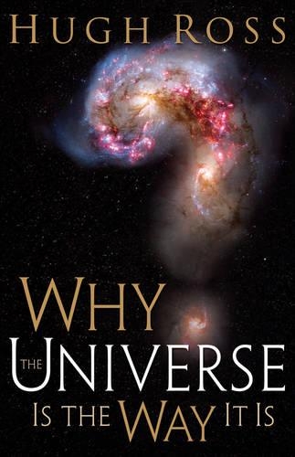 Бумажная книга «Why the Universe Is the Way It Is», автор Хью Росс - фото №1