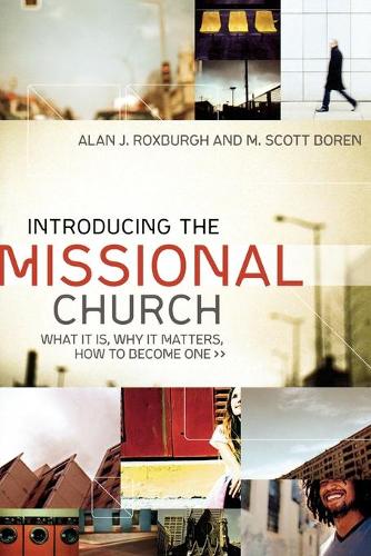 Бумажная книга «Introducing The Missional Church», автор М. Роксбург - фото №1