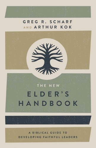 Бумажная книга «New Elder′s Handbook, The», автор А. Шарф - фото №1