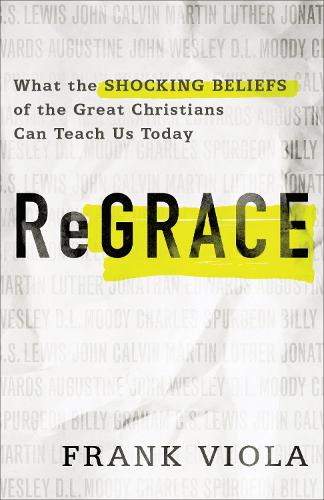 Паперова книга «ReGrace», автор Ф. Віола - фото №1