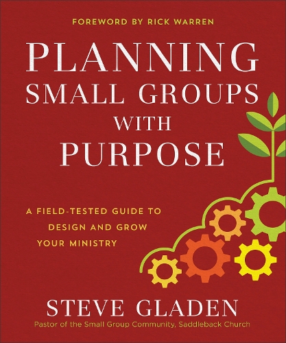 [object Object] «Planning Small Groups with Purpose – A Field–Tested Guide to Design and Grow Your Ministry», автор Рик Уоррен - фото №1