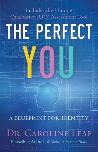 Паперова книга «The Perfect You – A Blueprint for Identity», авторів Керолайн Ліф, Пітер Амуа-Кварші, Роберт Тернер - фото №1