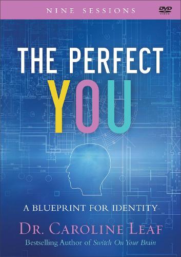 Паперова книга «The Perfect You – A Blueprint for Identity», автор Керолайн Ліф - фото №1