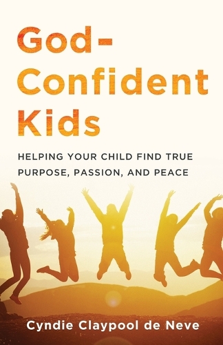 Бумажная книга «God–Confident Kids», автор К. Клейпул Де Не - фото №1