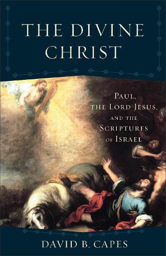 Бумажная книга «Divine Christ, The», автор Дэвид Б. Кейпс - фото №1