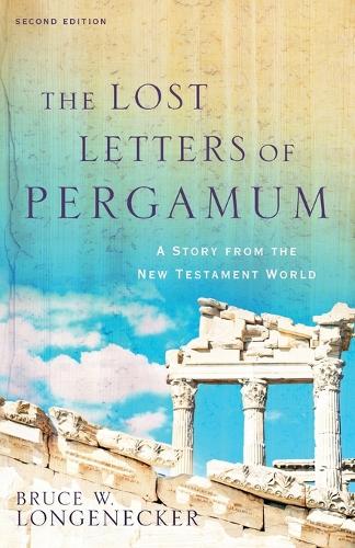 Бумажная книга «The Lost Letters of Pergamum – A Story from the New Testament World», автор Брюс В. Лонгенекер - фото №1