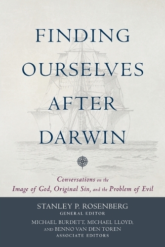 [object Object] «Finding Ourselves after Darwin – Conversations on the Image of God, Original Sin, and the Problem of Evil», авторов Бенно Ван Ден Торен, Майкл Бурдетт, Майкл Ллойд - фото №1