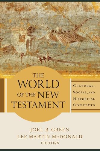 Бумажная книга «The World of the New Testament – Cultural, Social, and Historical Contexts», автор Джоэл Б. Грин - фото №1