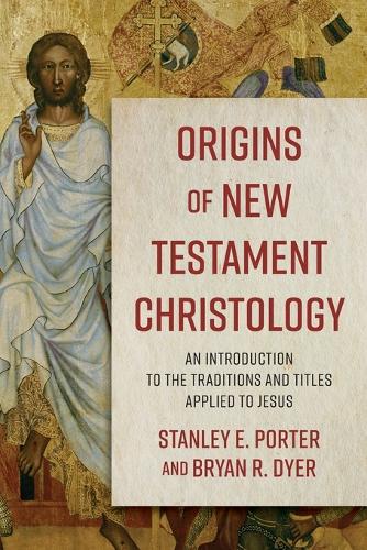 Бумажная книга «Origins of New Testament Christology – An Introduction to the Traditions and Titles Applied to Jesus», автор Стэнли Э. Портер - фото №1