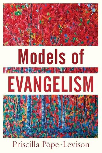 Паперова книга «Models of Evangelism», автор Прісцилла Поуп-Левісон - фото №1