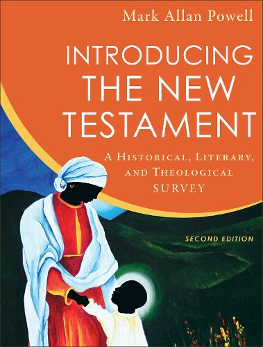 Бумажная книга «Introducing the New Testament – A Historical, Literary, and Theological Survey», автор Марк Аллан Пауэлл - фото №1