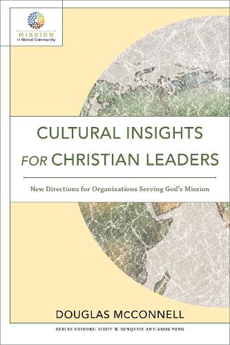 Бумажная книга «Cultural Insights for Chr Leaders», автор Д. Макконнелл - фото №1
