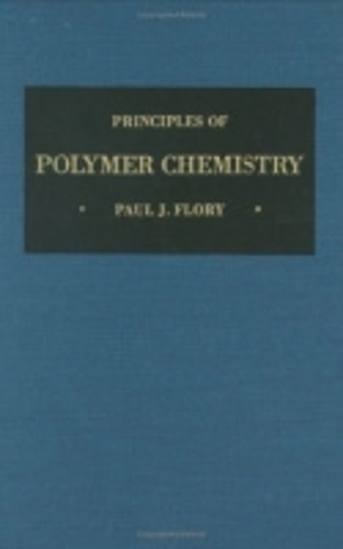 Бумажная книга «Principles of Polymer Chemistry», автор Пол Дж. Флори-младший - фото №1