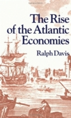 Бумажная книга «The Rise of the Atlantic Economies», автор Ральф Дэвис - фото №1