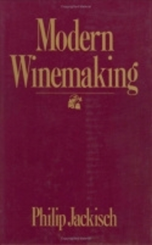 Бумажная книга «Modern Winemaking», автор Филип Джекиш - фото №1