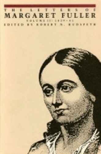 Бумажная книга «The Letters of Margaret Fuller: 1839–1841», автор Маргарет Фуллер - фото №1