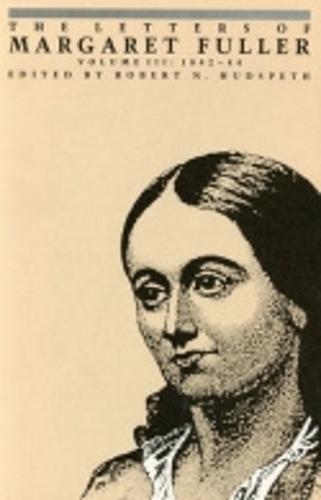 Бумажная книга «The Letters of Margaret Fuller: 1842–1844», автор Маргарет Фуллер - фото №1
