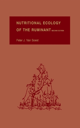 Бумажная книга «Nutritional Ecology of the Ruminant», автор Питер Дж. Ван Соест - фото №1