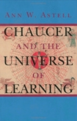 Бумажная книга «Chaucer and the Universe of Learning», автор Энн У. Астелл - фото №1