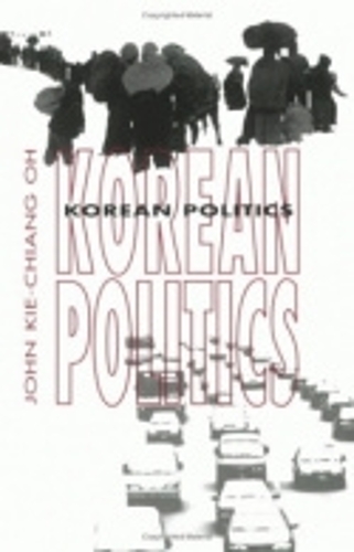 Бумажная книга «Korean Politics: The Quest for Democratization and Economic Development», автор Джон Ки-Чанг Ох - фото №1