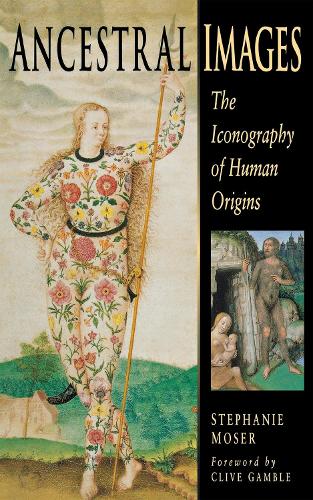 Бумажная книга «Ancestral Images: The Iconography of Human Origins» - фото №1