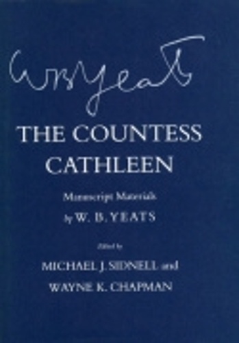 Бумажная книга «The Countess Cathleen: Manuscript Materials», автор Уильям Батлер Йейтс - фото №1