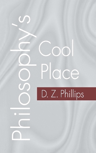 Бумажная книга «Philosophy's Cool Place», автор Д. З. Филлипс - фото №1