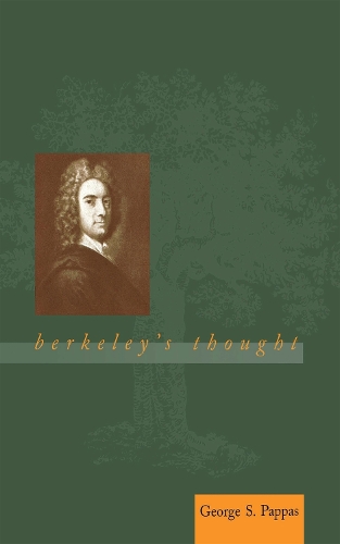 Бумажная книга «Berkeley's Thought», автор Джордж С. Паппас - фото №1