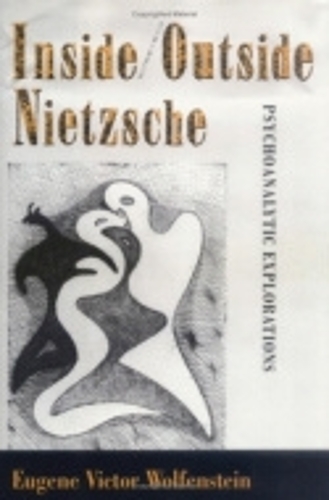 Бумажная книга «Inside/Outside Nietzsche: Psychoanalytic Explorations», автор Евгений Виктор Вольфенштейн - фото №1