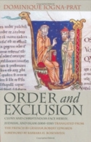 Бумажная книга «Order and Exclusion: Cluny and Christendom Face Heresy, Judaism, and Islam (1000–1150)», автор Доминик Иогна-Прат - фото №1