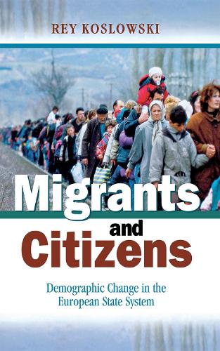 Бумажная книга «Migrants and Citizens: Demographic Change in the European State System», автор Рей Козловски - фото №1