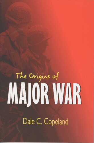 Паперова книга «The Origins of Major War», автор Дейл К. Коупленд - фото №1