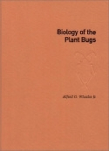 Бумажная книга «Biology of the Plant Bugs (Hemiptera: Miridae): Pests, Predators, Opportunists», автор Альфред Г. Уилер - фото №1