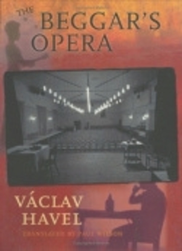 Бумажная книга «The Beggar's Opera» - фото №1