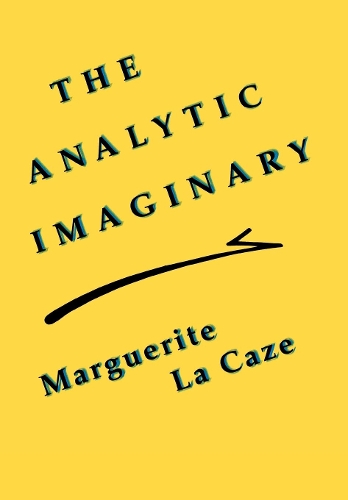 Паперова книга «The Analytic Imaginary», автор Маргарита Ла Каз - фото №1